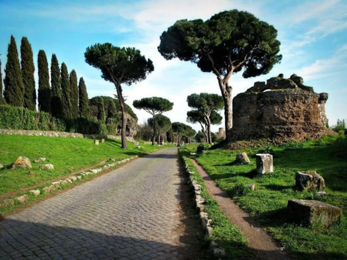 Amazing Appia Antica - Campidoglio Apartment Rome