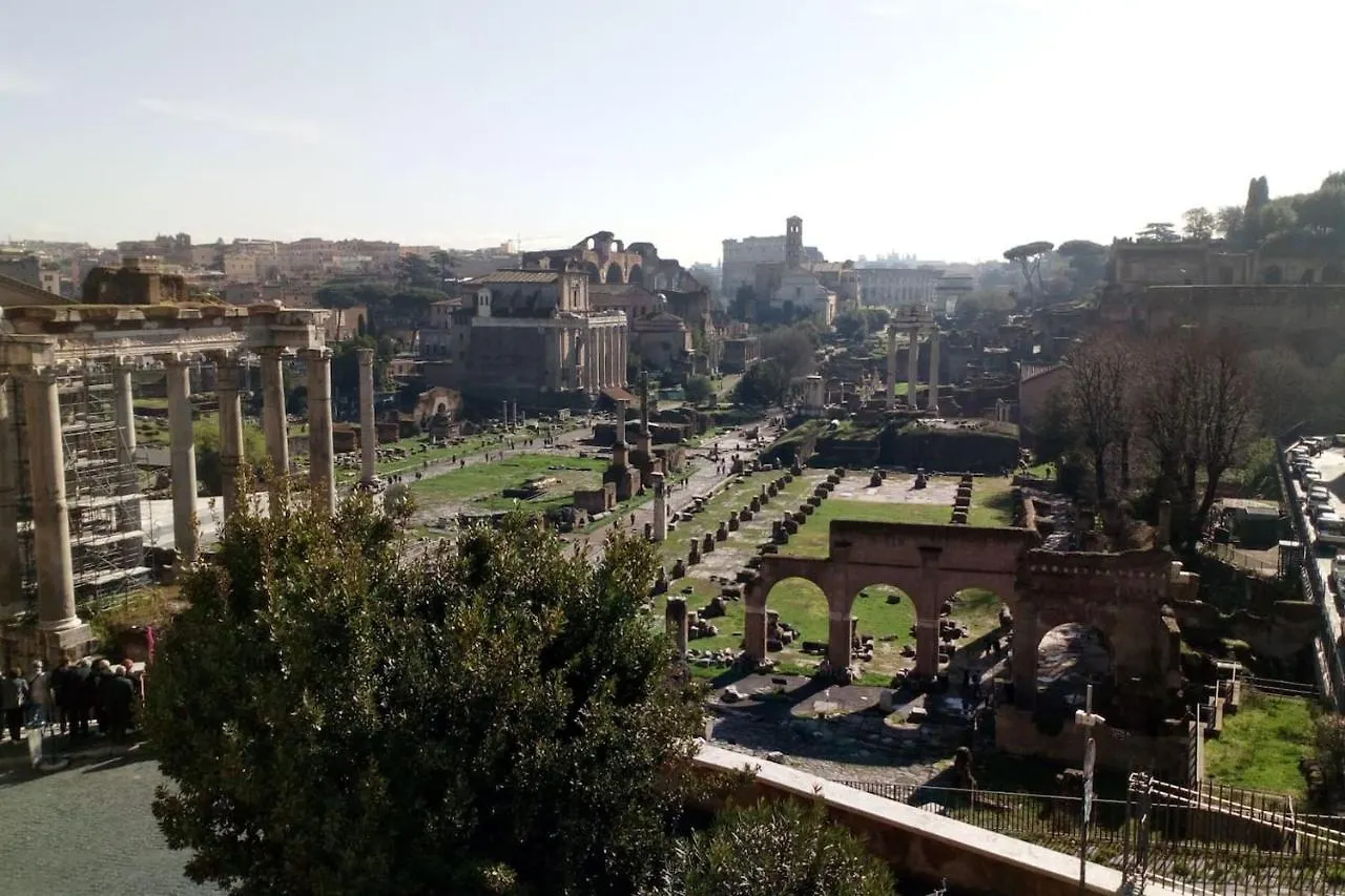 Amazing Appia Antica - Campidoglio Apartment Rome